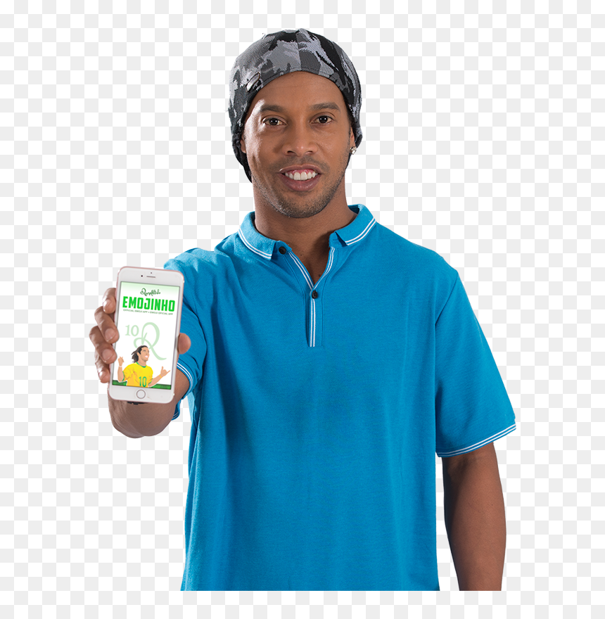 Ronaldinho - Png Ronaldinho, Transparent Png - ronaldinho png