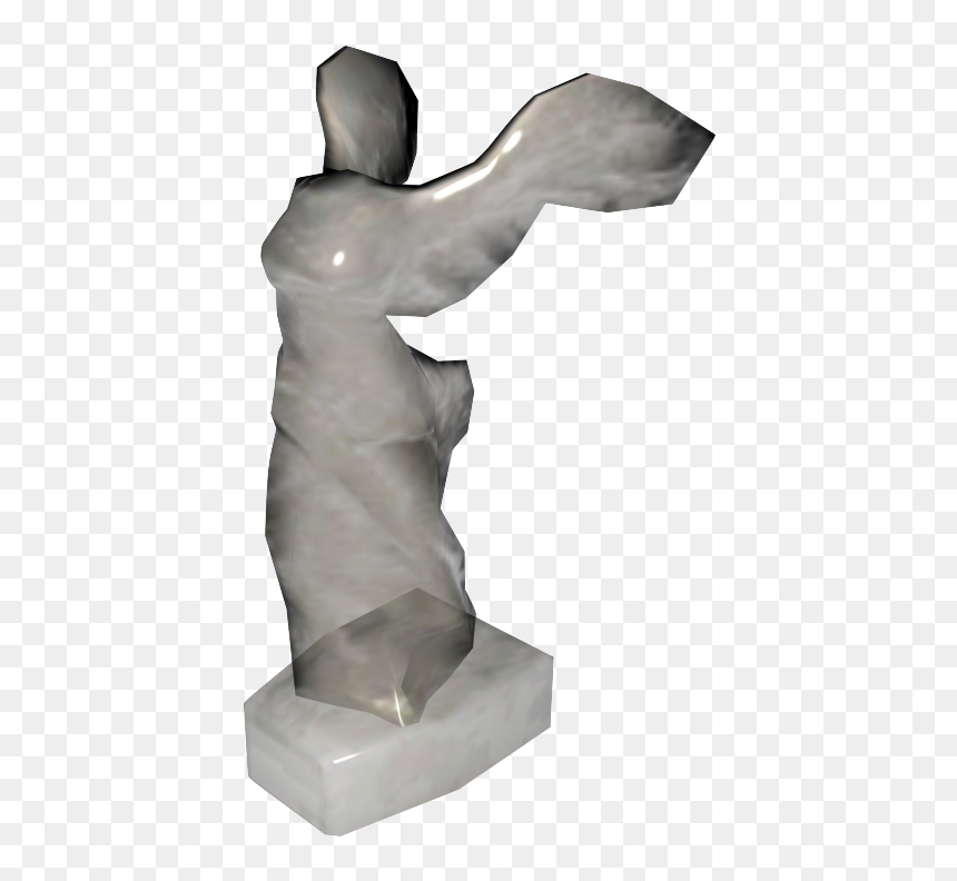 Animal Crossing Wiki - Statue, HD Png Download - roman statues png