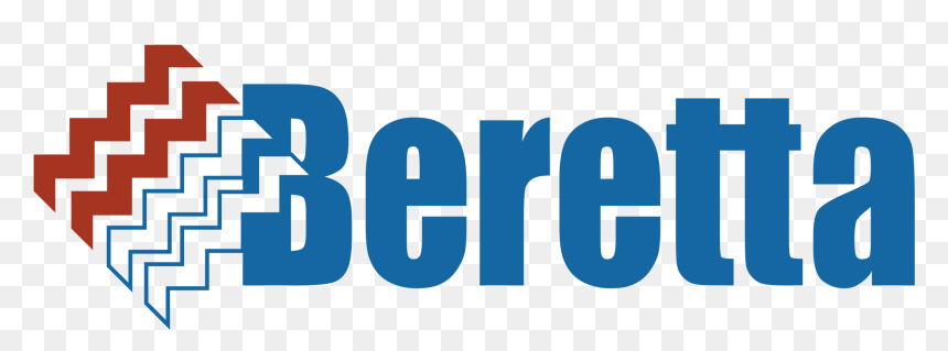 Beretta Logo Png Transparent - Graphic Design, Png Download - beretta logo png