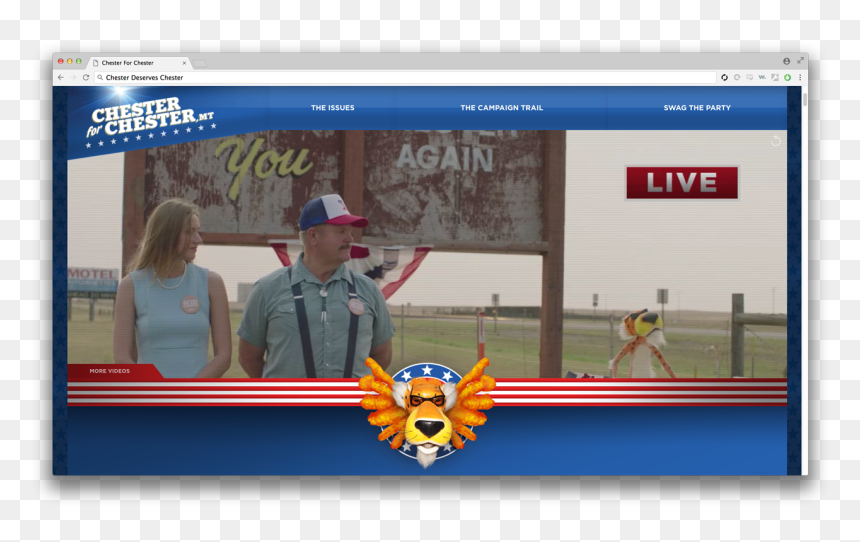 Screenshot, HD Png Download - chester cheetah png