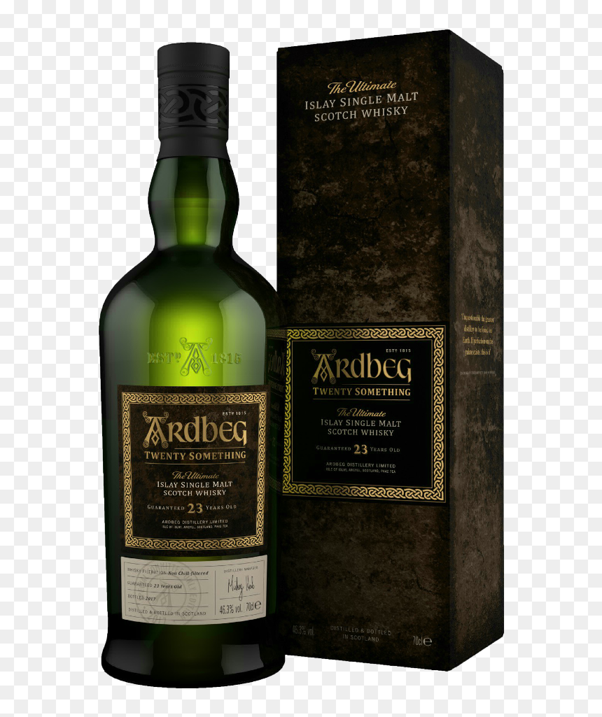Ardbeg Scotch 10 Year Old Single Malt - Strömsholms Ardbeg Embassy No:1, HD Png Download - whisky png