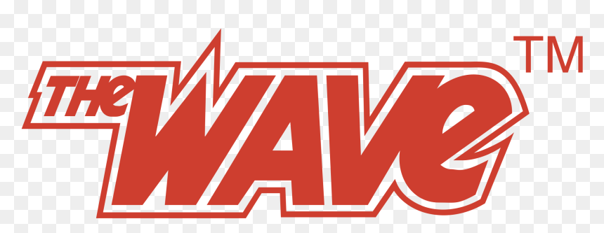 Graphic Design, HD Png Download - wave logo png