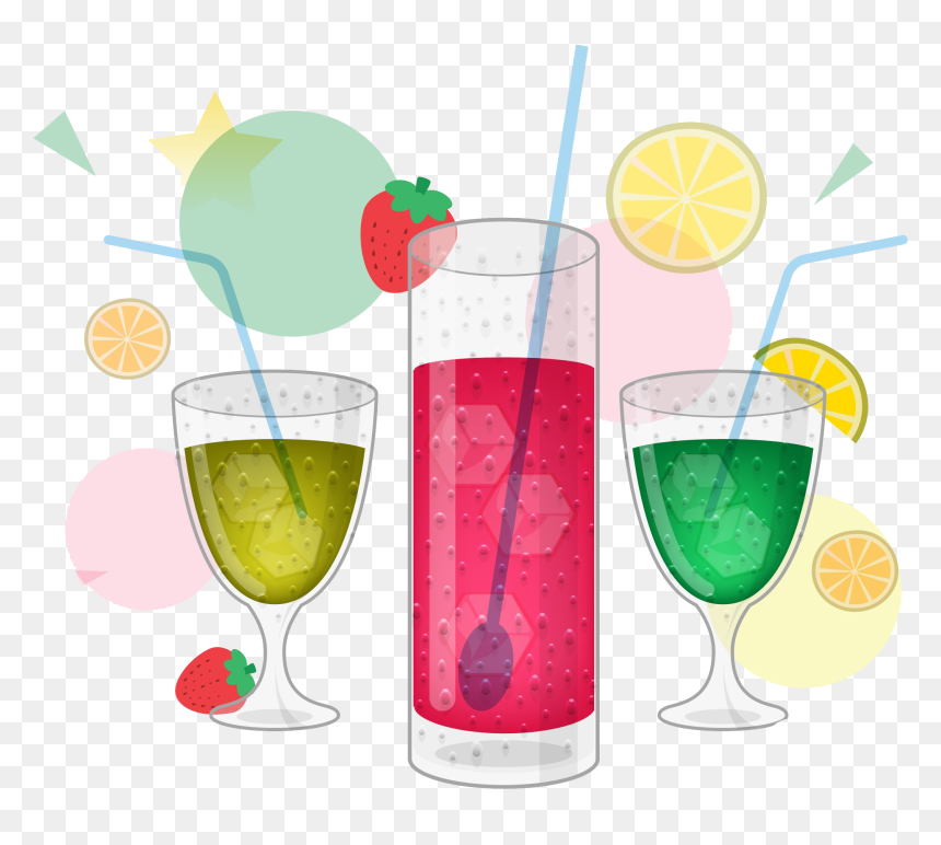 Beverage Png Image - Iba Official Cocktail, Transparent Png - garnish png