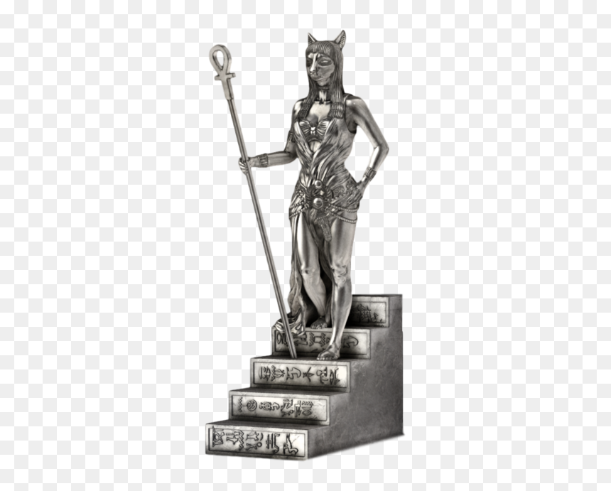 Statue, HD Png Download - roman statues png