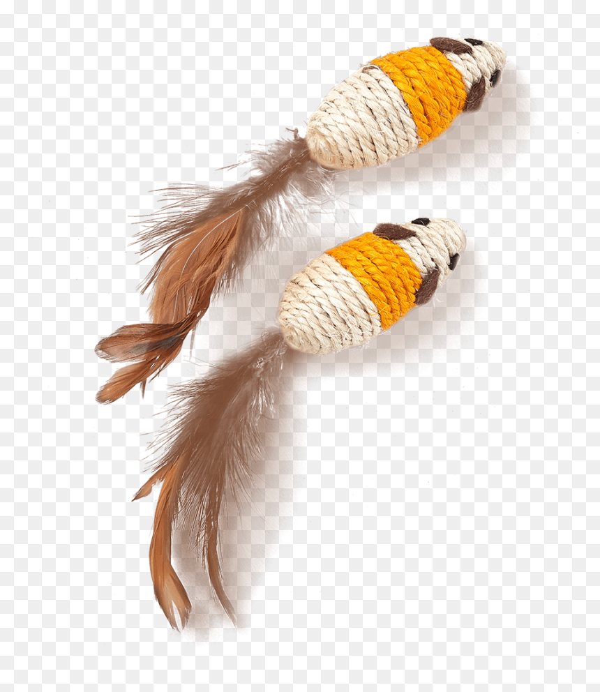 Thread, HD Png Download - cat toy png