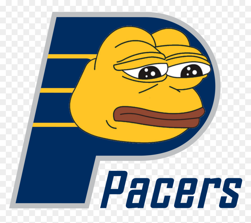 Http - //i - Imgur - Com/tjunjbw - Chicago Bulls Indiana - Indiana Pacers, HD Png Download - indiana pacers logo png