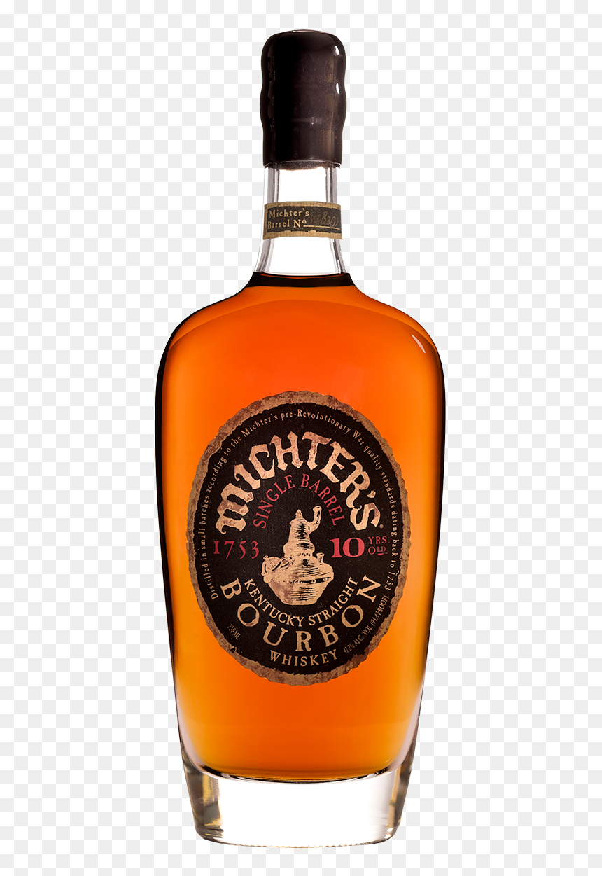 Michter's Single Barrel 10 Year Kentucky Straight Bourbon, HD Png Download - whiskey shot png