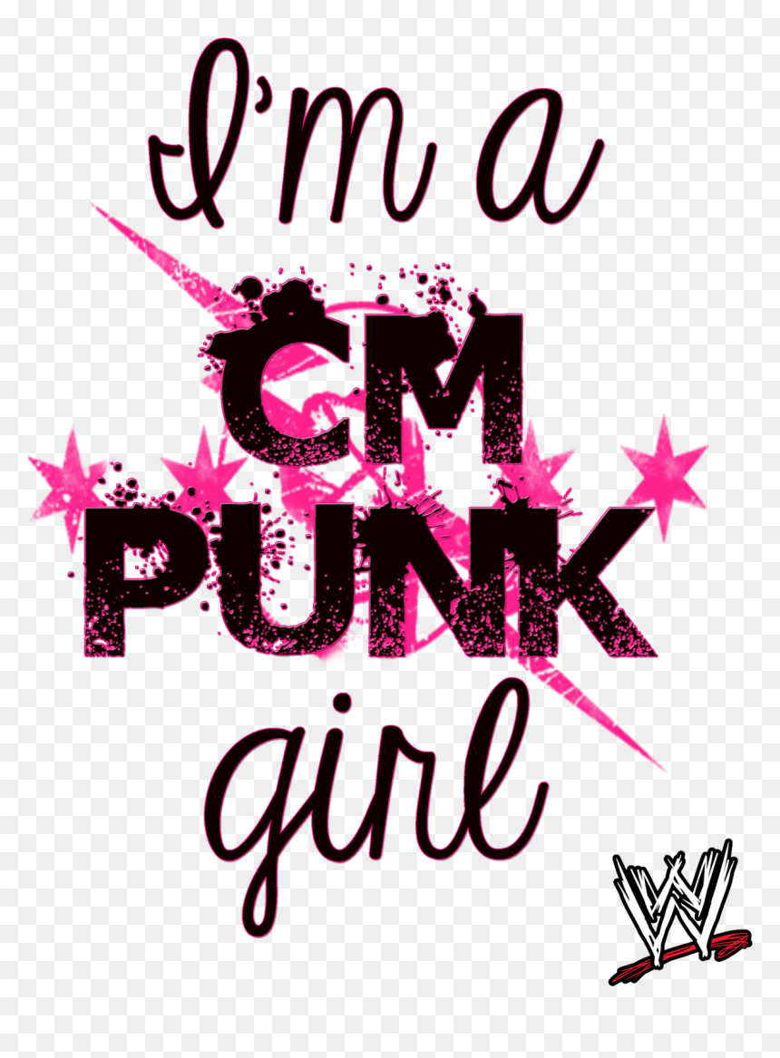 Wwe, HD Png Download - cm punk logo png