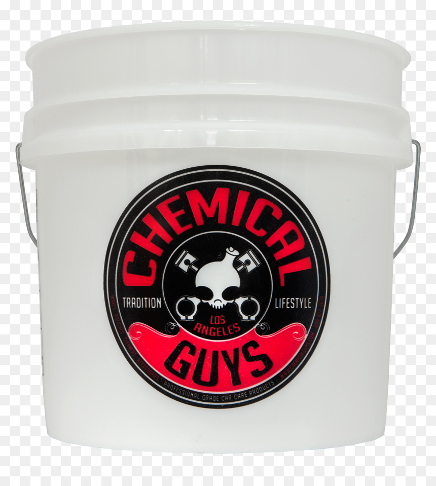 Heavy Duty Detailing Bucket - Chemical Guys, HD Png Download - corona bucket png