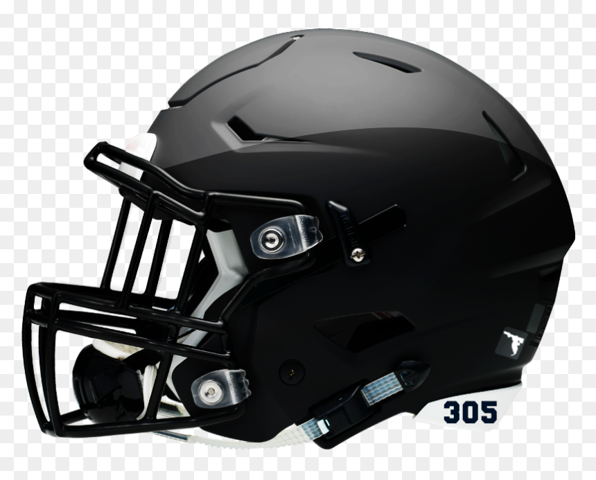 Panthers Helmet Png, Transparent Png - panthers helmet png