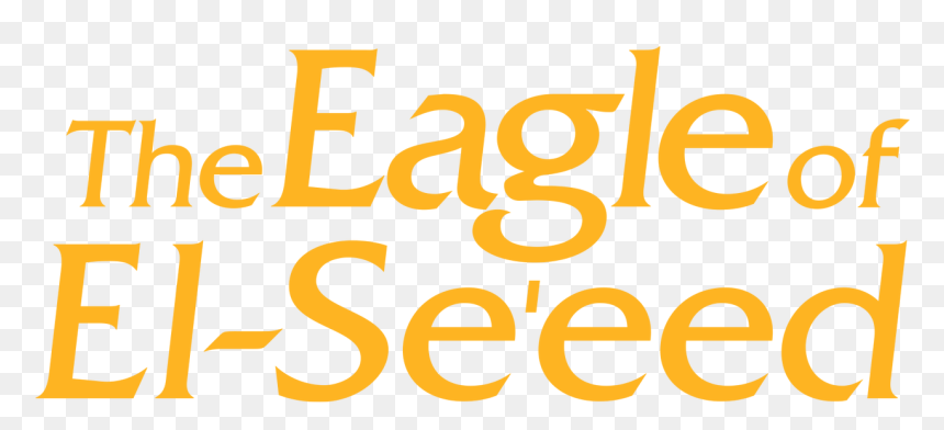 The Eagle Of El-se"eed - Amber, HD Png Download - mexican eagle png
