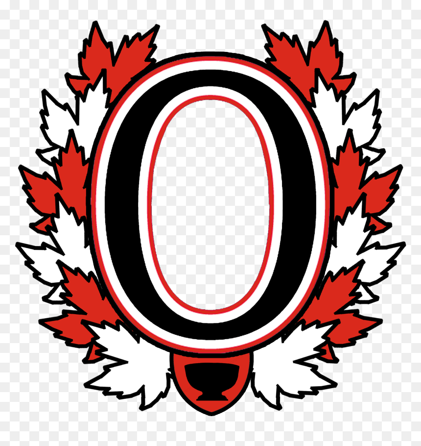 Ottawa Senators Peace Tower Logo 3 Copy - New Ottawa Senators Logo, HD Png Download - ottawa senators logo png