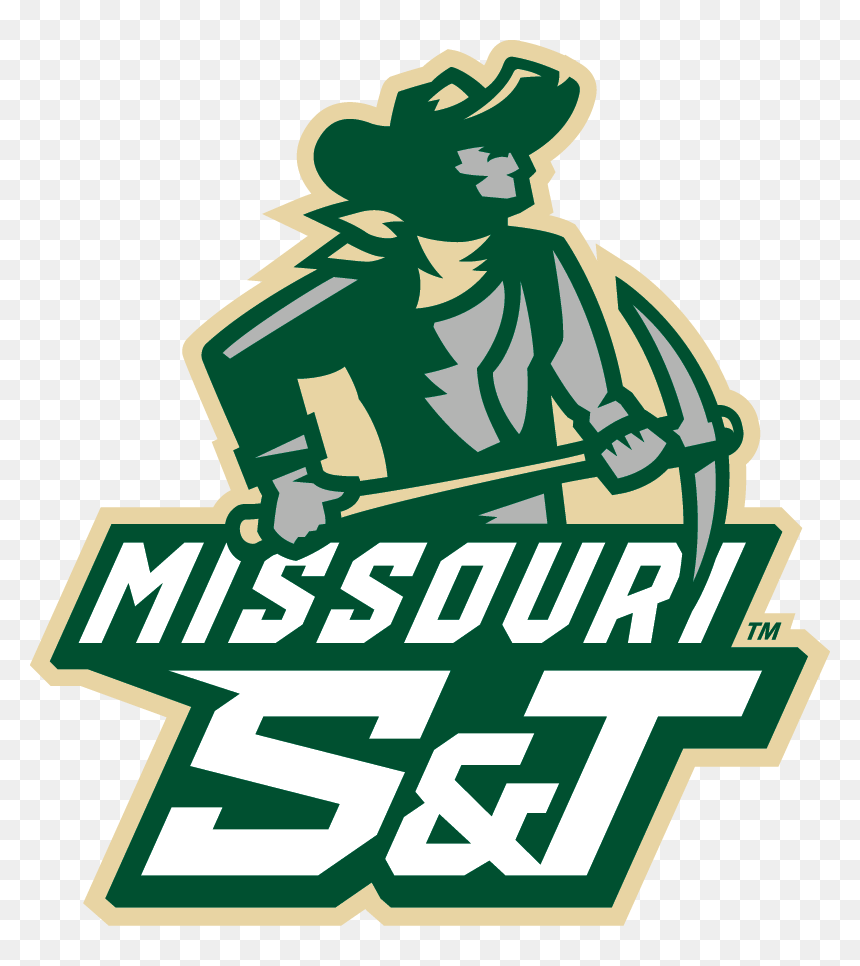 Missouri S&t Athletics Logo Clipart , Png Download - Illustration, Transparent Png - missouri tigers logo png