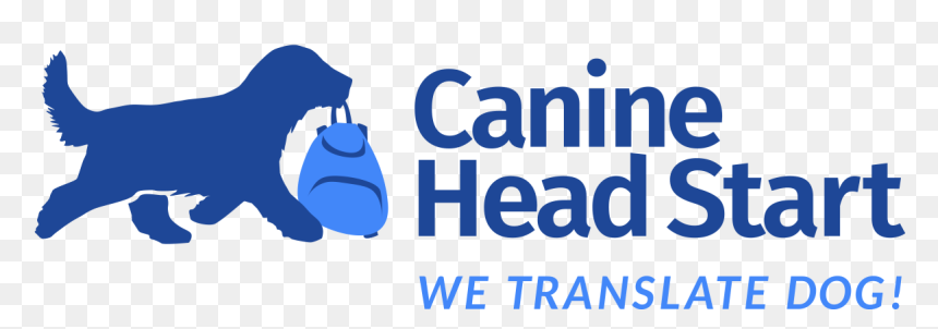 Canine Head Start Logo, HD Png Download - head start logo png