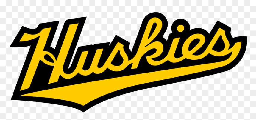 File Michigan Tech Huskies - Michigan Tech Huskies, HD Png Download - washington huskies logo png
