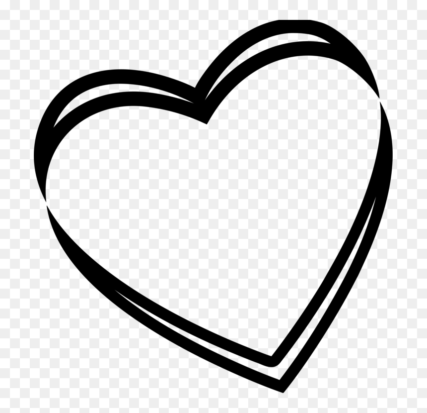 Computer Icons Heart Symbol Traffic Sign - Heart, HD Png Download - traffic icon png