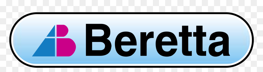 Beretta, HD Png Download - beretta logo png