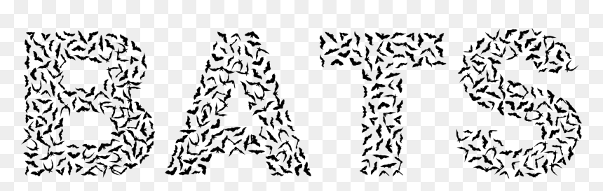 Fir,line Art,plant, HD Png Download - bat clipart png