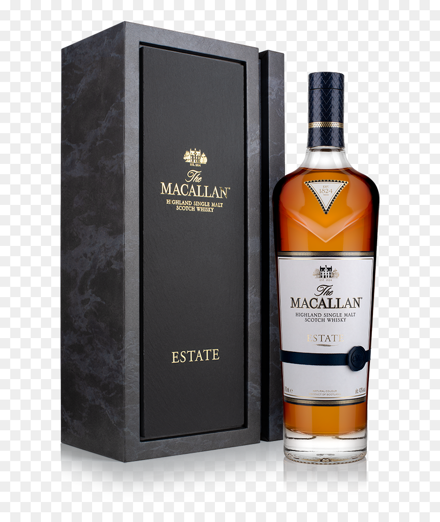 Whisky The Macallan Estate, HD Png Download - whiskey shot png