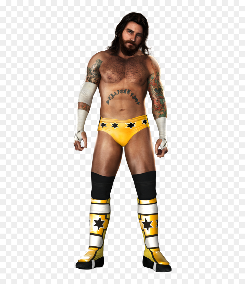 Cm Punk Smackdown Vs Raw 2011, HD Png Download - cm punk logo png