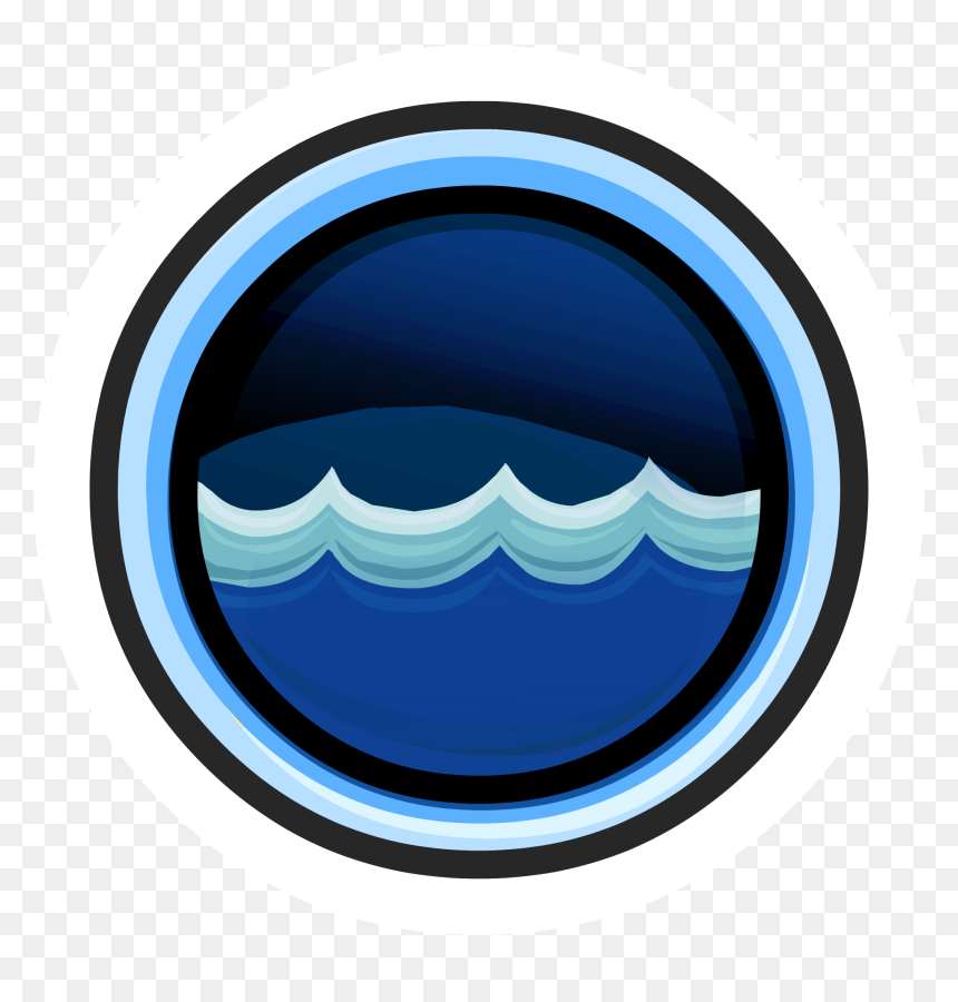 Water Element Symbol , Png Download - Club Penguin Water Png, Transparent Png - water symbol png