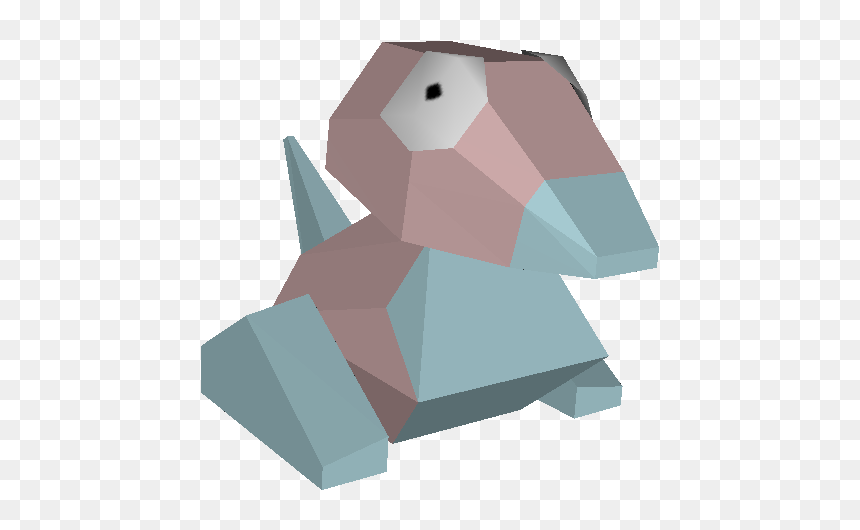 Download Zip Archive - Craft, HD Png Download - porygon png