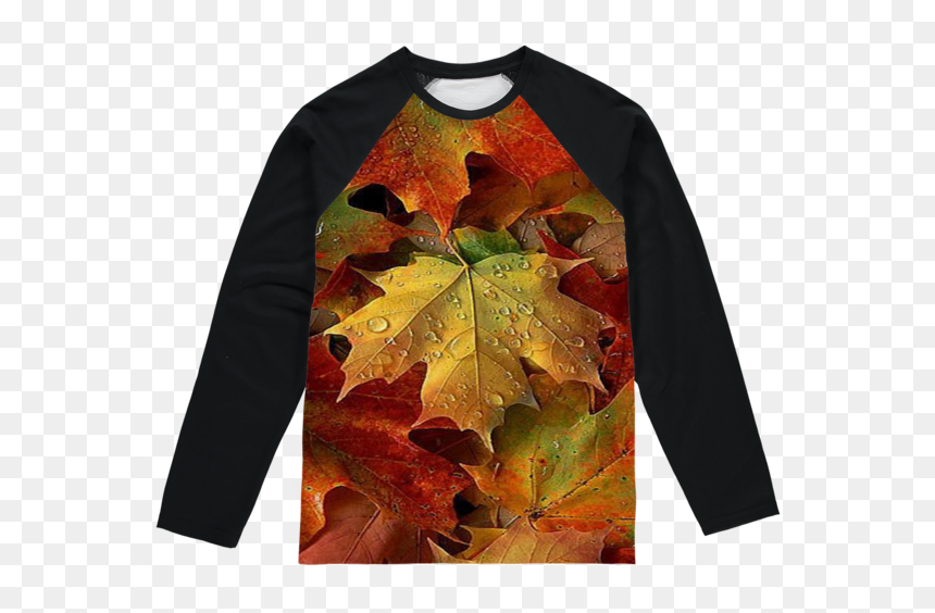 Maple Leaf, HD Png Download - falling leaf png