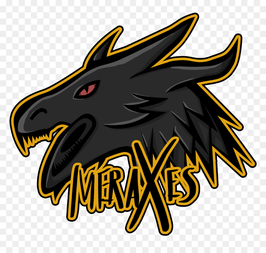 Meraxes Cs - Go Logo - Counter-strike - Global Offensive - Illustration, HD Png Download - cs go logo png