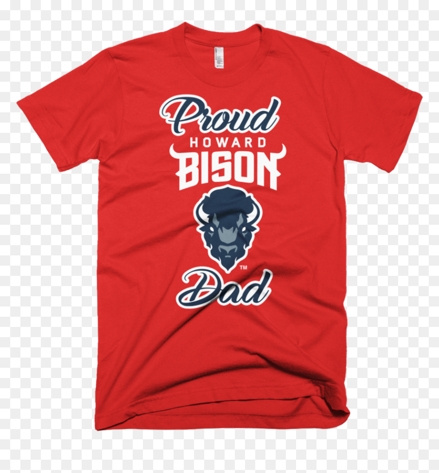 Ih Red Tractor Shirt, HD Png Download - howard university logo png