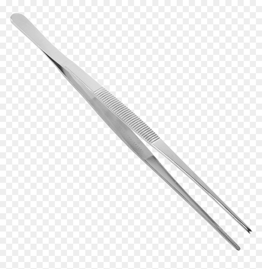 Garnish Tongs 10 Inch - Grille, HD Png Download - garnish png