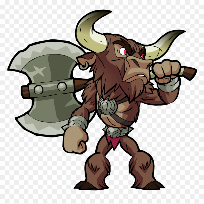 Brawlhalla Teros Teros , Png Download - Brawlhalla Teros Png, Transparent Png - brawlhalla logo png