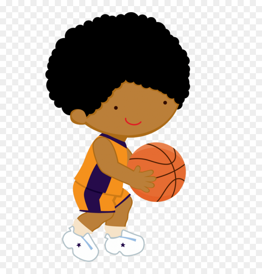 Dibujos De Deportista Para Niños, HD Png Download - sports clipart png