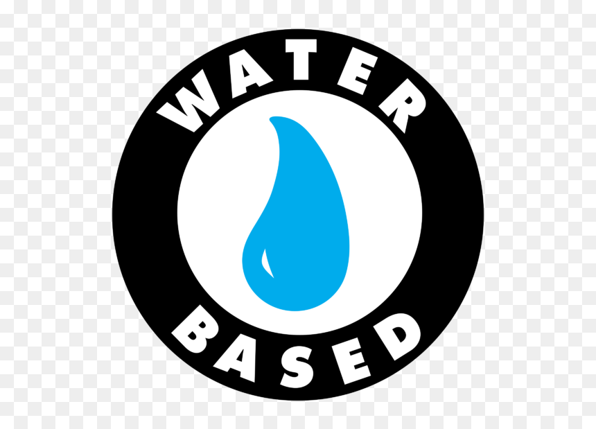 Water Based Logo, HD Png Download - water symbol png