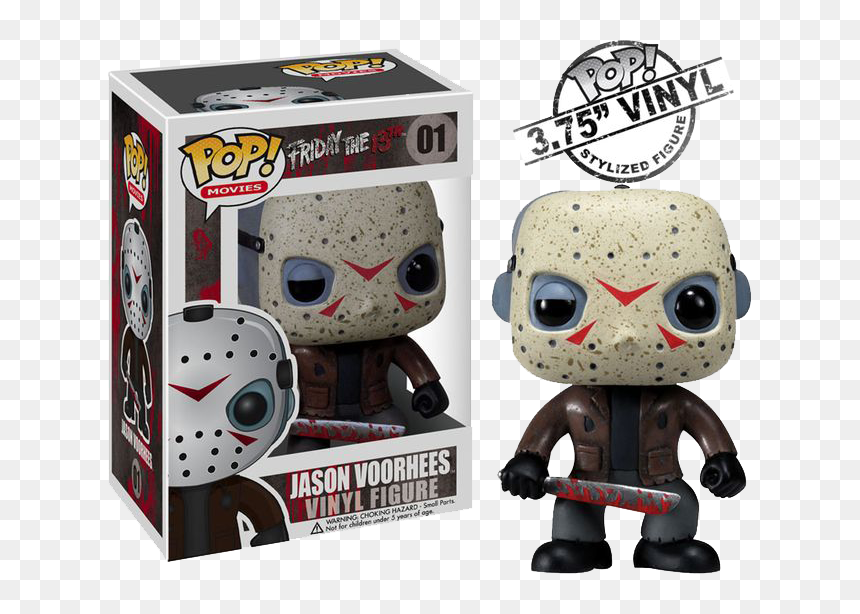 Funko Pop Movies 1, HD Png Download - jason vorhees png