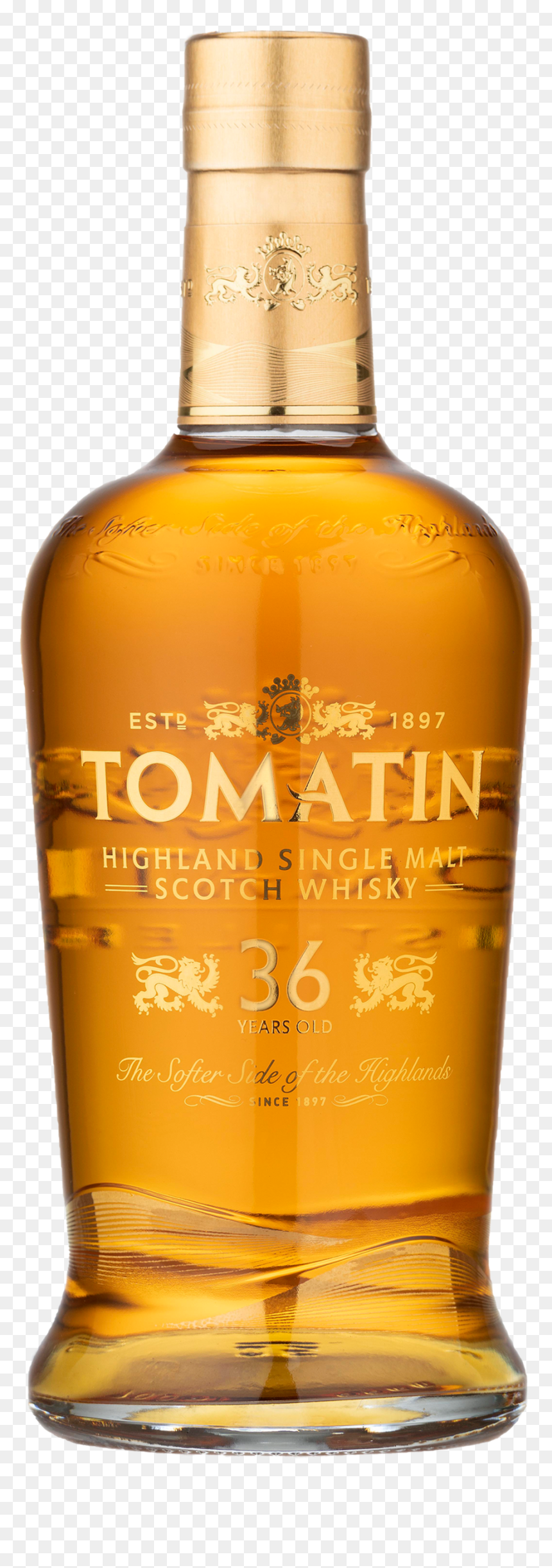 36yo Bottle Only Batch 5 - Glass Bottle, HD Png Download - whisky png