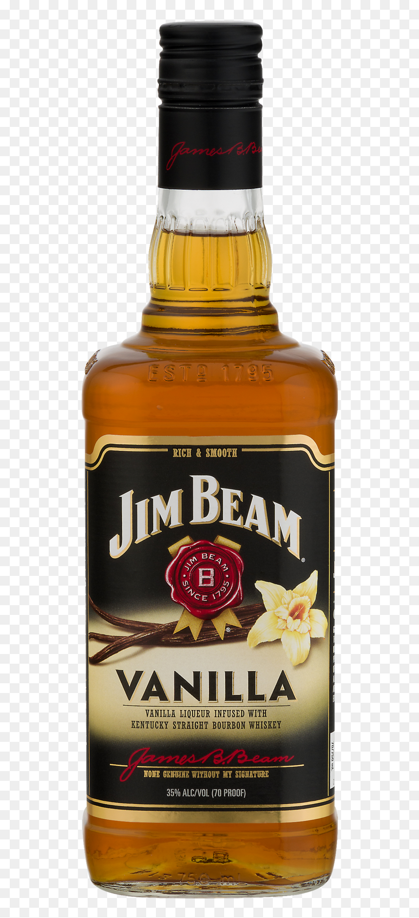 Jim Beam Vanilla Price, HD Png Download - whiskey shot png