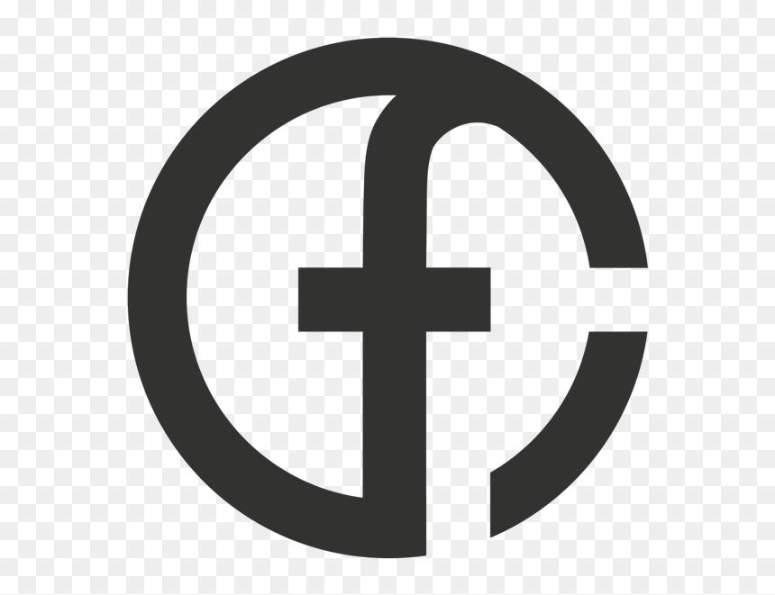 Cross , Png Download - Cross, Transparent Png - fcc logo png