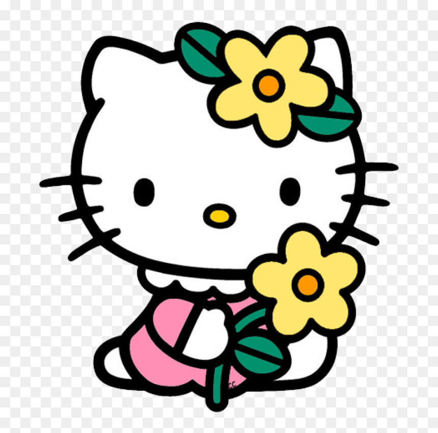Permalink To Hello Kitty Clipart Snowman Clipart - Hello Kitty Free Png, Transparent Png - cat toy png