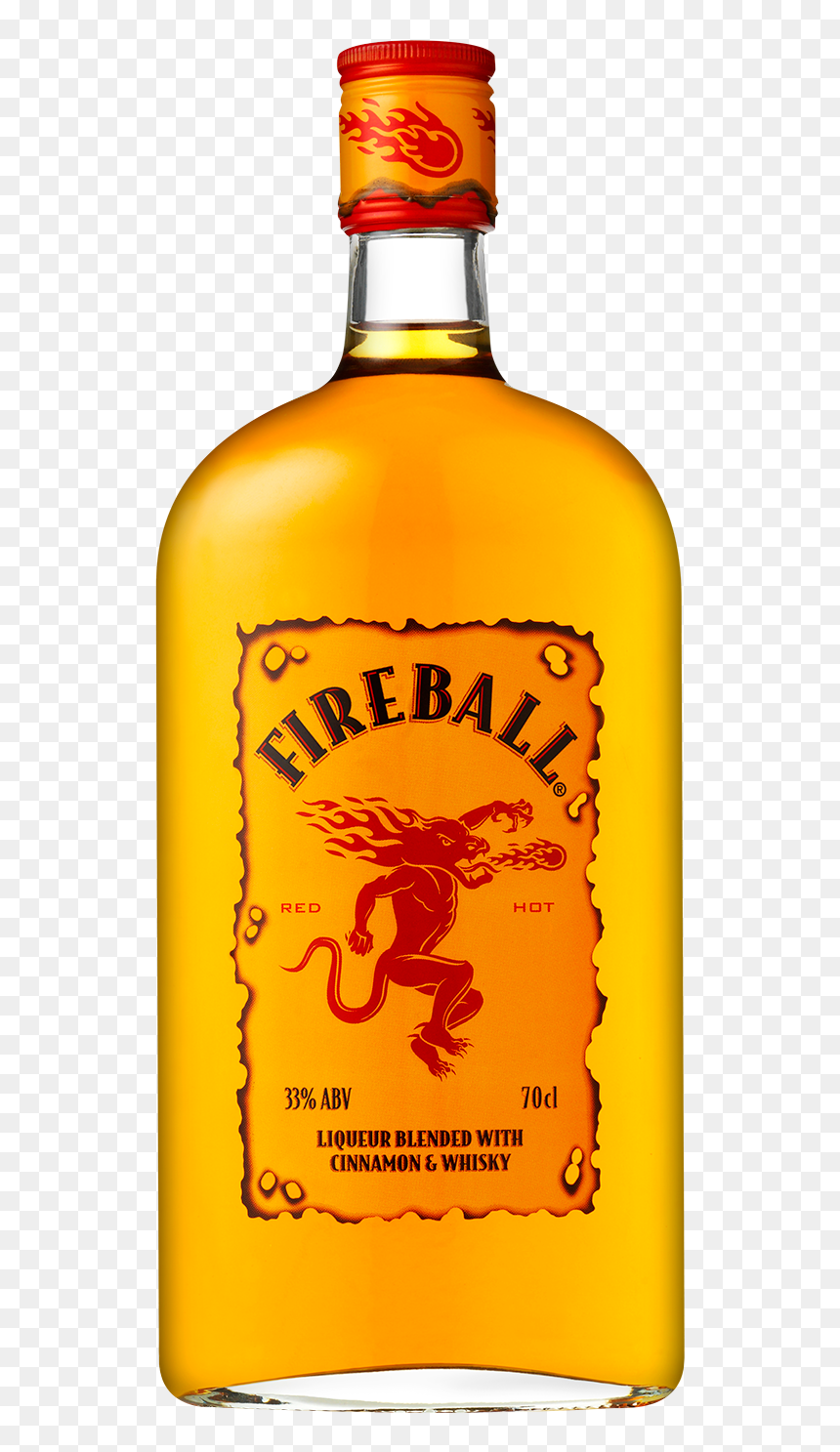 Whisky Fireball, HD Png Download - whiskey shot png