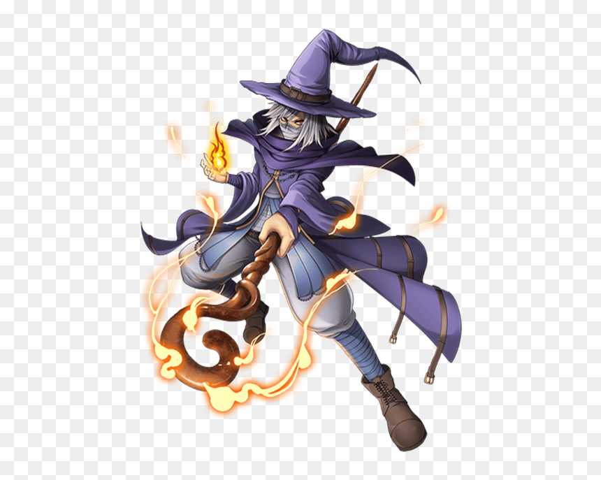 Wizard Png Image - Transparent Background Wizard Png, Png Download - wizard.png
