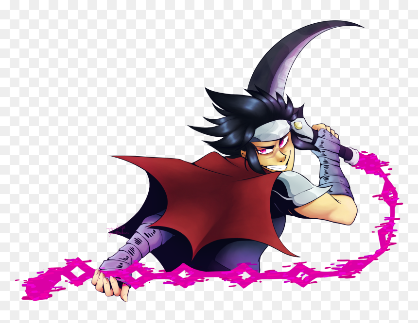 Untitled On Twitter - Jiro Brawlhalla Fanart, HD Png Download - brawlhalla logo png