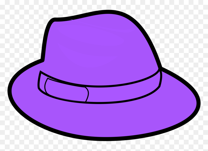 Hat Clip Art, HD Png Download - cowboy hat clipart png