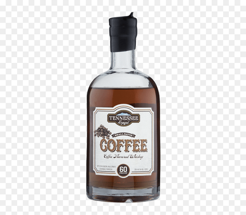 Tennessee Legend Coffee Whiskey, HD Png Download - whiskey shot png