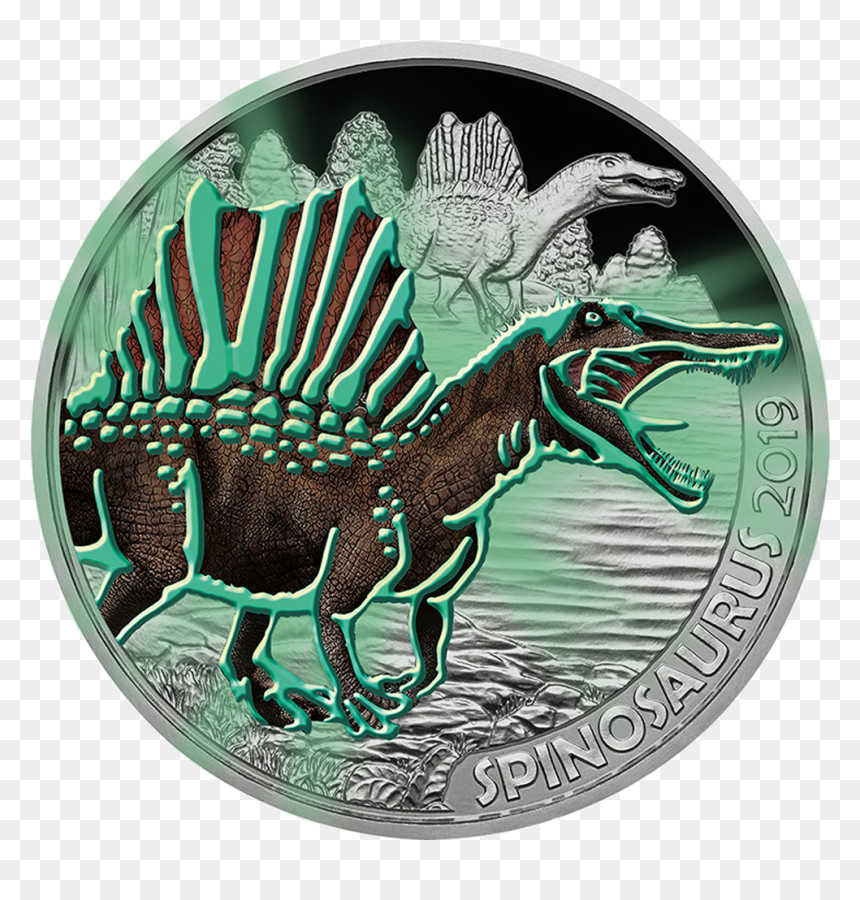 Ioes07190315 3 - Austria 2019 Spinosaurus, HD Png Download - spinosaurus png
