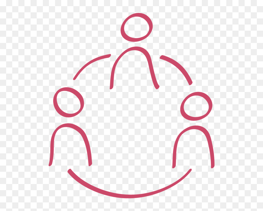 Icon-collaborative, HD Png Download - mind icon png