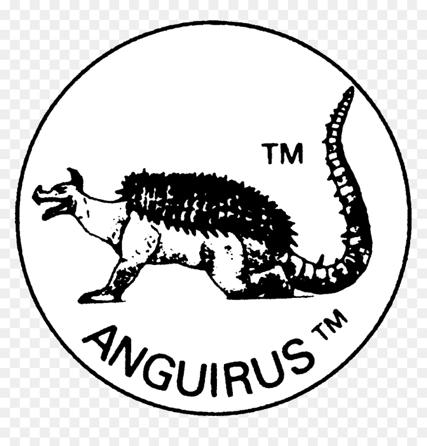 Image - Godzilla Anguirus Icon, HD Png Download - toho logo png