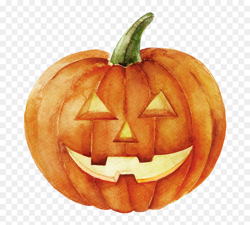 Jack-o'-lantern, HD Png Download - halloween pumpkins png