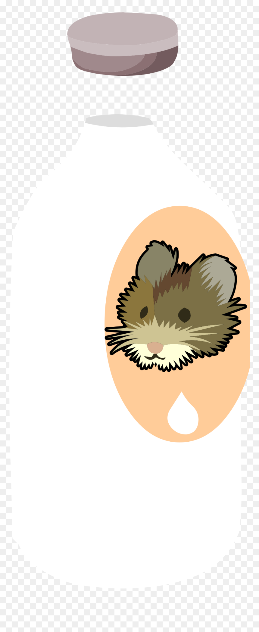 Mouse Clipart Vole, HD Png Download - mouse clipart png
