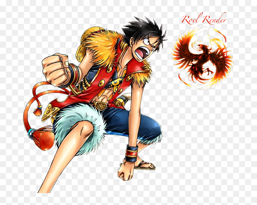 One Piece Unlimited Cruise Luffy, HD Png Download - monkey d luffy png