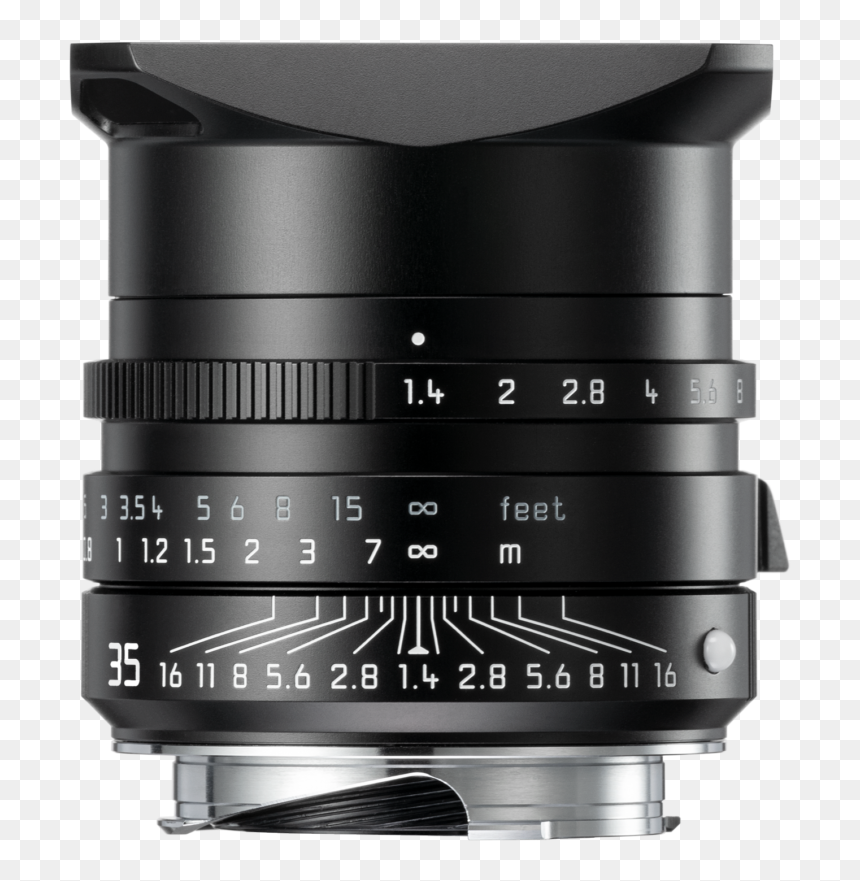 Leica Summilux-m 35 F/1 - Leica Summilux 35mm Leitz Wetzlar, HD Png Download - f-35 png